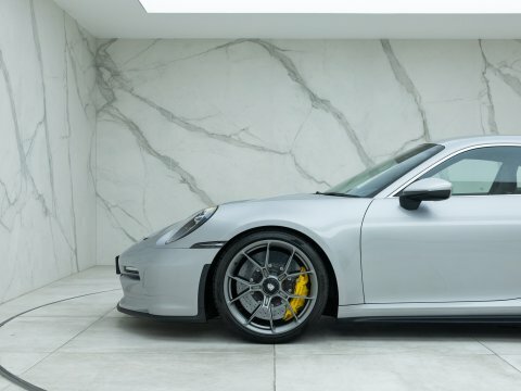 Porsche 911 3.0T 992 Carrera 4 Gts Coupe Pdk 4Wd Eu Blue #29