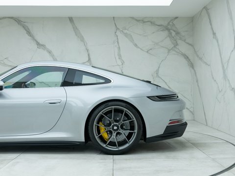 Porsche 911 3.0T 992 Carrera 4 Gts Coupe Pdk 4Wd Eu Blue #30