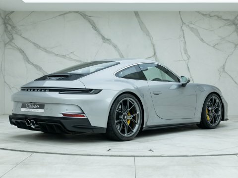Porsche 911 Gt3 Touring 992 #3