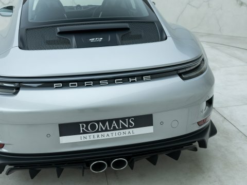 Porsche 911 3.0T 992 Carrera 4 Gts Coupe Pdk 4Wd Eu Blue #24
