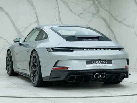Porsche 911 3.0T 992 Carrera 4 Gts Coupe Pdk 4Wd Eu Blue #7