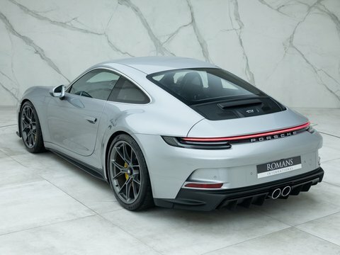 Porsche 911 3.0T 992 Carrera 4 Gts Coupe Pdk 4Wd Eu Blue #9