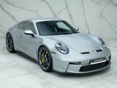 Porsche 911 3.0T 992 Carrera 4 Gts Coupe Pdk 4Wd Eu Blue #8