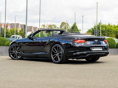Bentley Continental Gt W12 First Edition #3