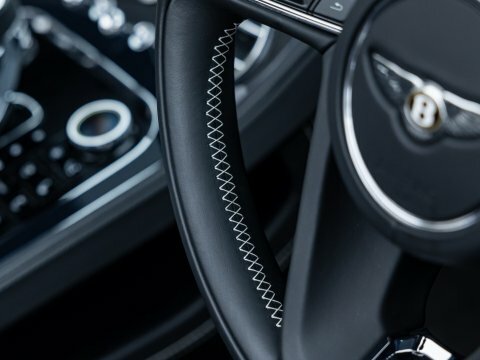 Bentley Continental Gt Convertible 6.0 W12 Gtc 4Wd Euro 6 2019 White #31