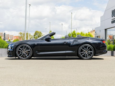 Bentley Continental Gt W12 First Edition #2