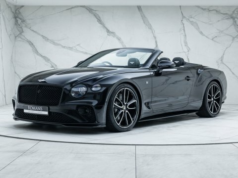 Bentley Continental Gt W12 First Edition