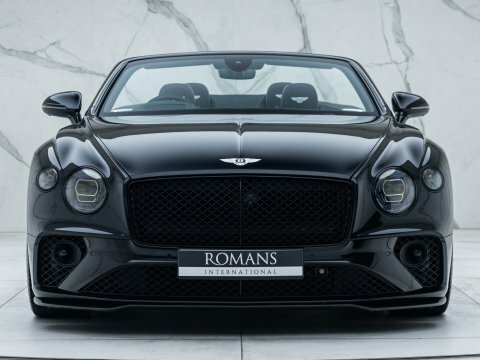 Bentley Continental Gt W12 First Edition #6