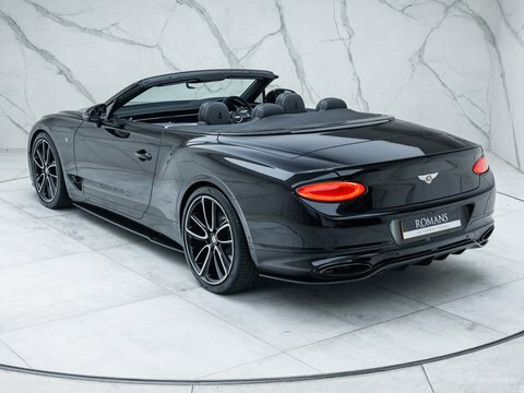 Bentley Continental Gt Convertible 6.0 W12 Gtc 4Wd Euro 6 2019 White #9