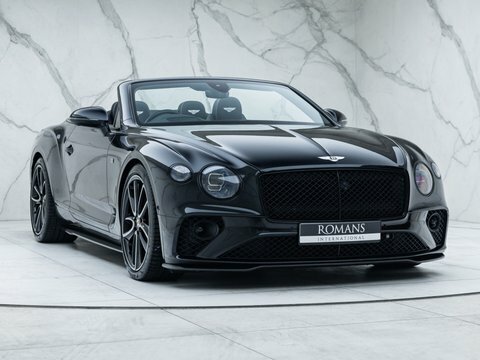 Bentley Continental Gt Convertible 6.0 W12 Gtc 4Wd Euro 6 2019 White #10
