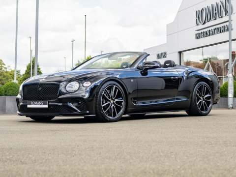 Bentley Continental Gt W12 First Edition #4