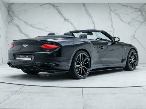 Bentley Continental Gt W12 First Edition #5