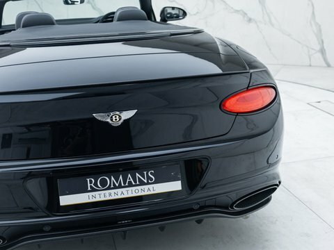 Bentley Continental Gt Convertible 6.0 W12 Gtc 4Wd Euro 6 2019 White #47