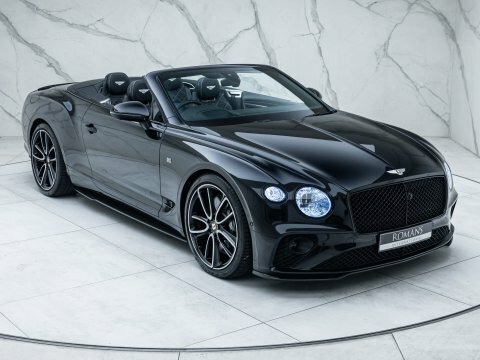 Bentley Continental Gt Convertible 6.0 W12 Gtc 4Wd Euro 6 2019 White #8