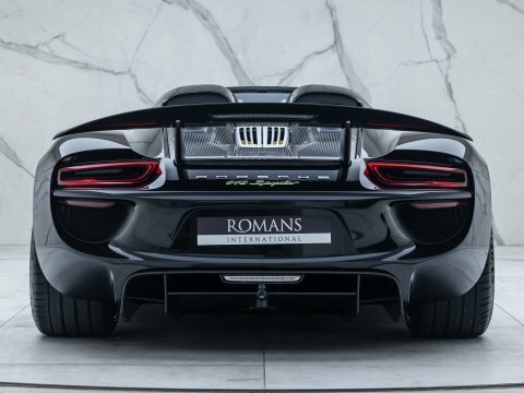 Porsche 918 Spyder  #6