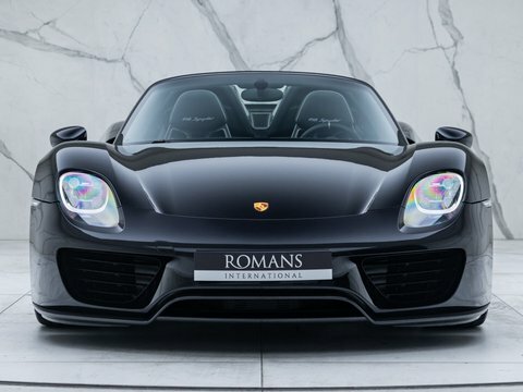 Porsche 918 Spyder  #5