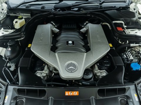 Mercedes-Benz C Class 2.1 C220 Cdi Blueefficiency Sport G-tronic Euro 5 Silver #28