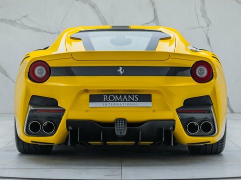 Ferrari F12 TDF Coupe #5