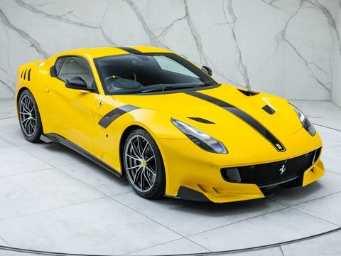 Ferrari F12 TDF Coupe #6