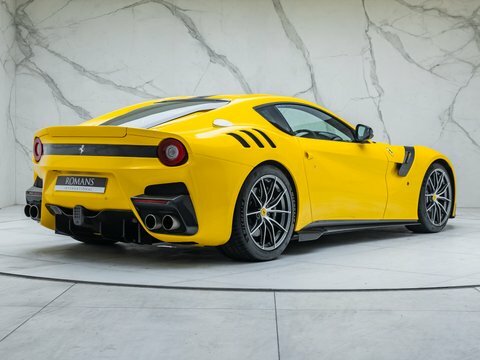 Ferrari F12 TDF Coupe #3