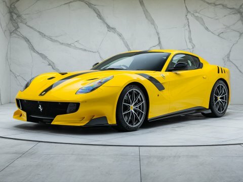 Ferrari F12 TDF Coupe 