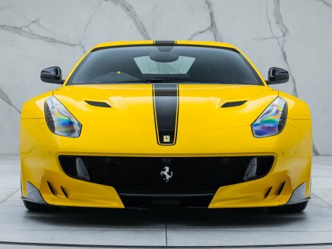Ferrari F12 TDF Coupe #4