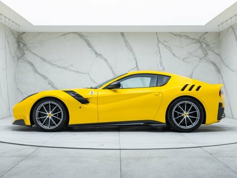 Ferrari F12 TDF Coupe #2