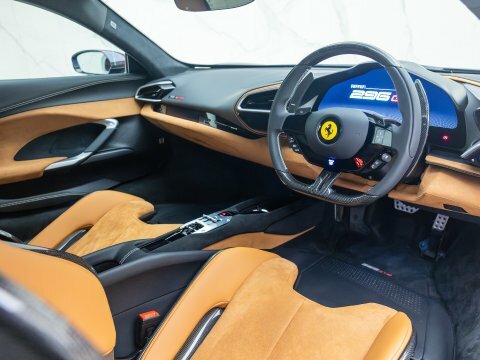 Ferrari 296 GTB V6 7.45Kwh F1 Dct Euro 6  #11