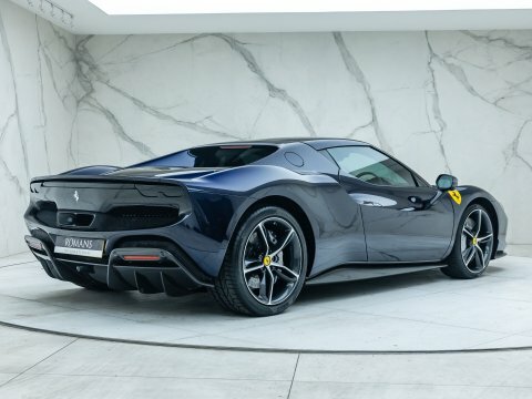 Ferrari 296 GTB Coupe  #3