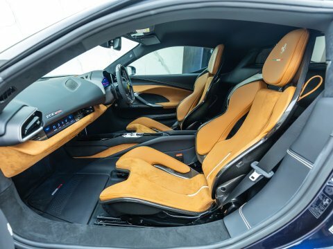 Ferrari 296 GTB V6 7.45Kwh F1 Dct Euro 6  #16