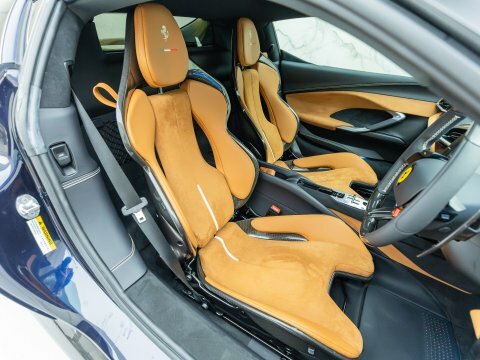 Ferrari 296 GTB V6 7.45Kwh F1 Dct Euro 6  #12