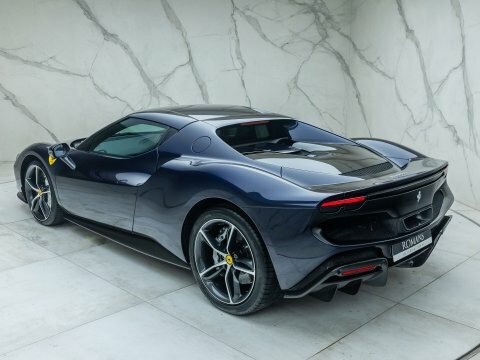 Ferrari 296 GTB V6 7.45Kwh F1 Dct Euro 6  #7