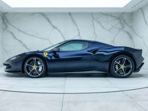 Ferrari 296 GTB Coupe  #2