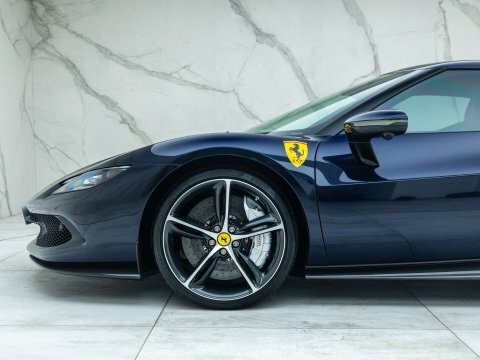 Ferrari 296 GTB V6 7.45Kwh F1 Dct Euro 6  #24