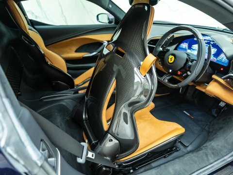 Ferrari 296 GTB V6 7.45Kwh F1 Dct Euro 6  #13