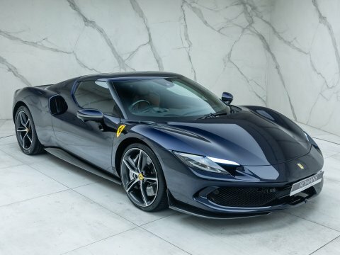 Ferrari 296 GTB Coupe  #6