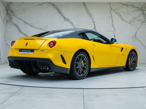 Ferrari 599 Gto  #3