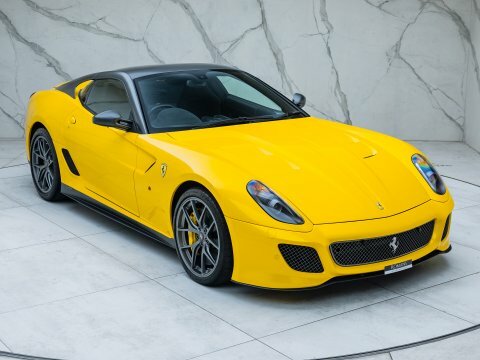 Ferrari 599 Gto  #6