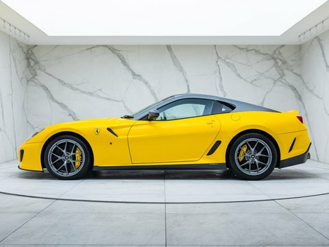 Ferrari 599 Gto  #2