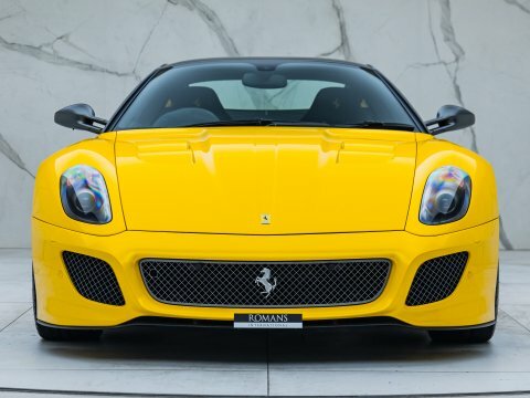 Ferrari 599 Gto  #4