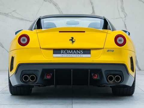 Ferrari 599 Gto  #5