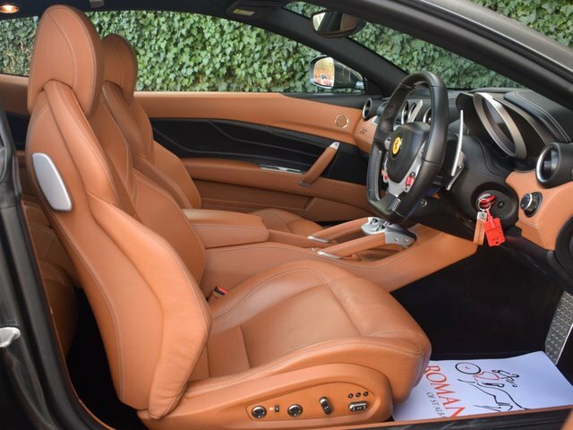 Ferrari FF 6.3 V12 F1 Dct 4Wd Euro 5 Ss Grey #21