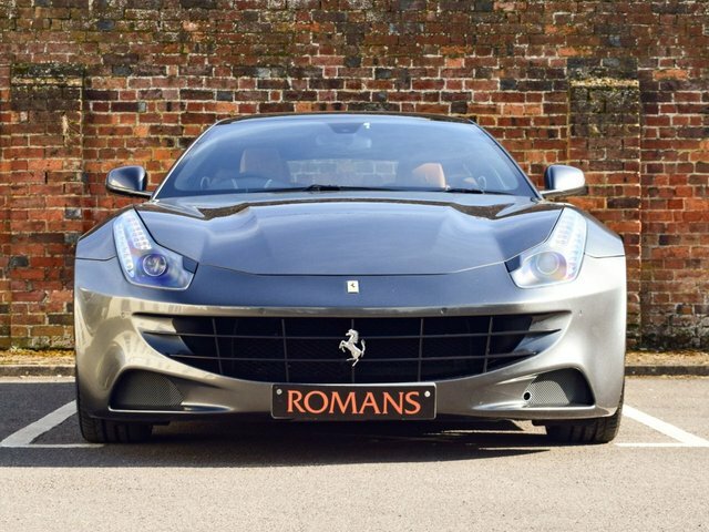 Ferrari FF 6.3 V12 F1 Dct 4Wd Euro 5 Ss Grey #3