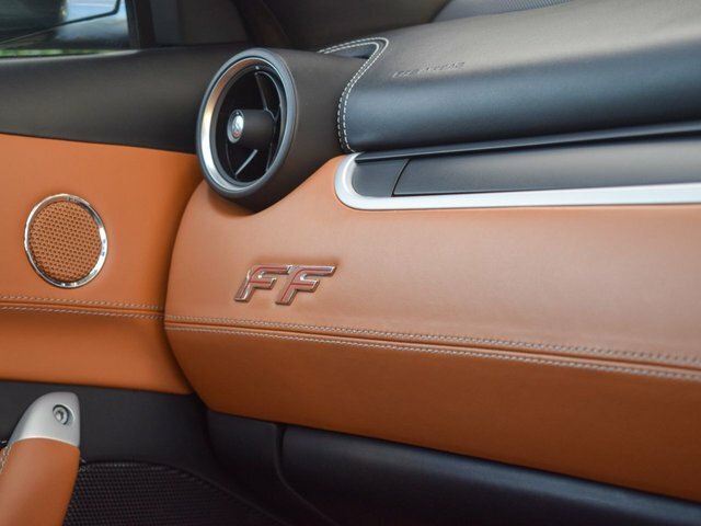 Ferrari FF 6.3 V12 F1 Dct 4Wd Euro 5 Ss Grey #25