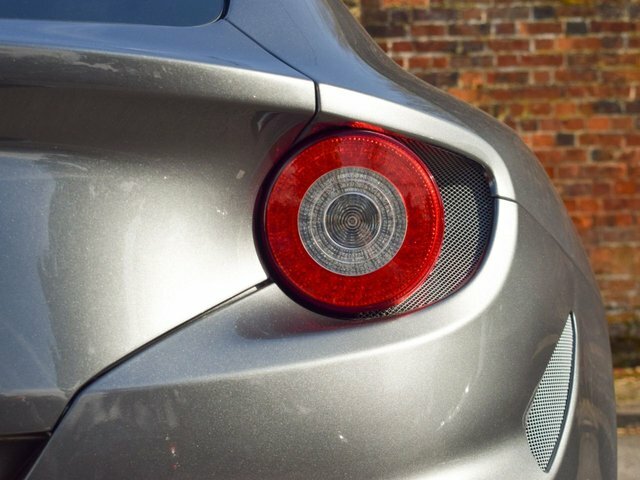 Ferrari FF 6.3 V12 F1 Dct 4Wd Euro 5 Ss Grey #13
