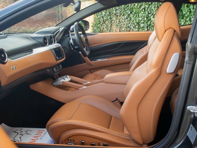 Ferrari FF 6.3 V12 F1 Dct 4Wd Euro 5 Ss Grey #41