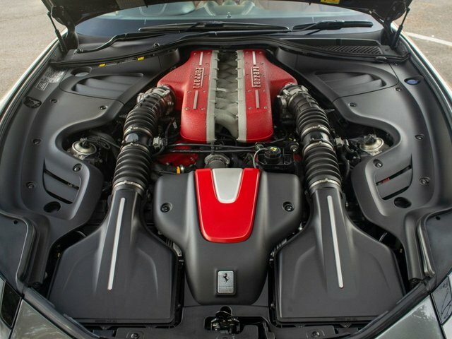 Ferrari FF 6.3 V12 F1 Dct 4Wd Euro 5 Ss Grey #46