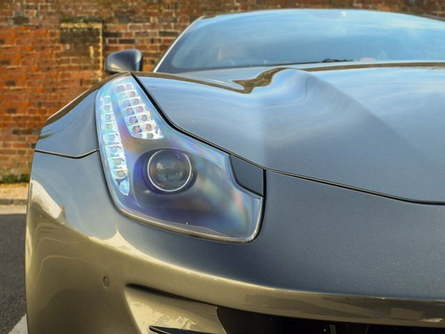 Ferrari FF 6.3 V12 F1 Dct 4Wd Euro 5 Ss Grey #7