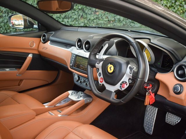 Ferrari FF 6.3 V12 F1 Dct 4Wd Euro 5 Ss Grey #20