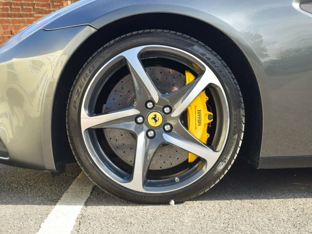 Ferrari FF 6.3 V12 F1 Dct 4Wd Euro 5 Ss Grey #18